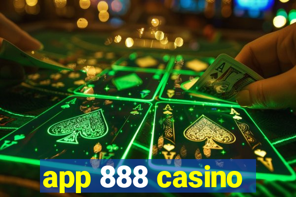 app 888 casino